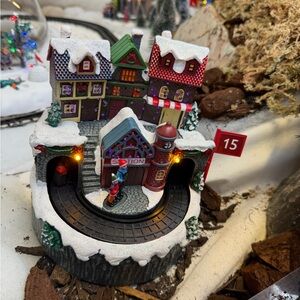 Christmas Village Station Bundle – from England
